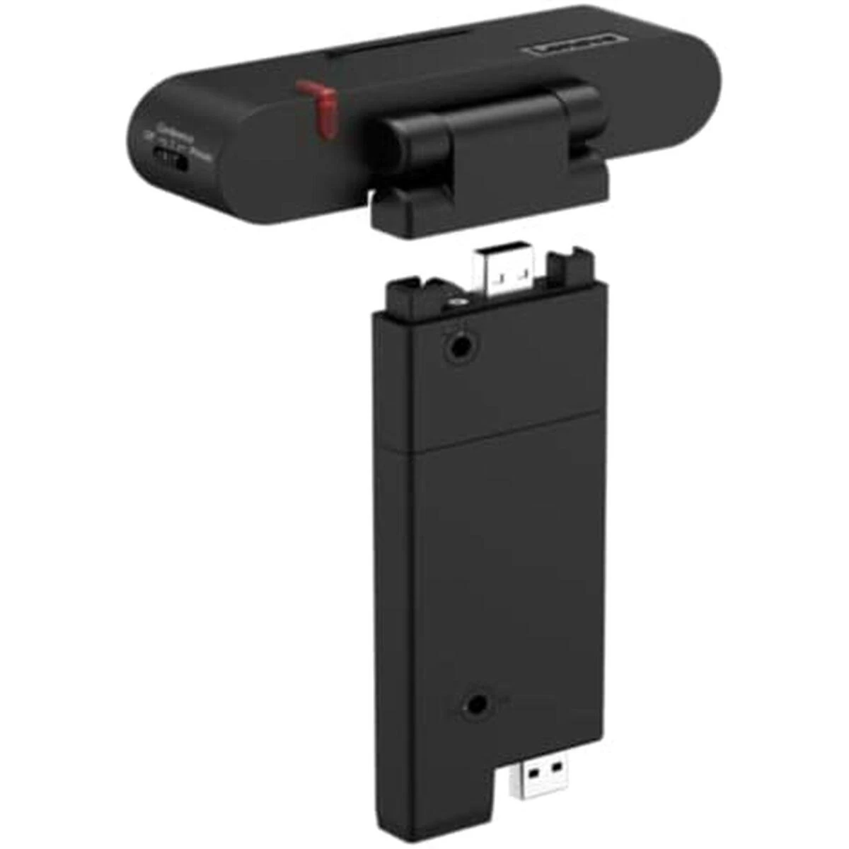 Lenovo | ThinkVision MC60 Monitorius internetinė kamera | Infraraudonųjų spindulių kamera, „Windows Hello“ palaikymas