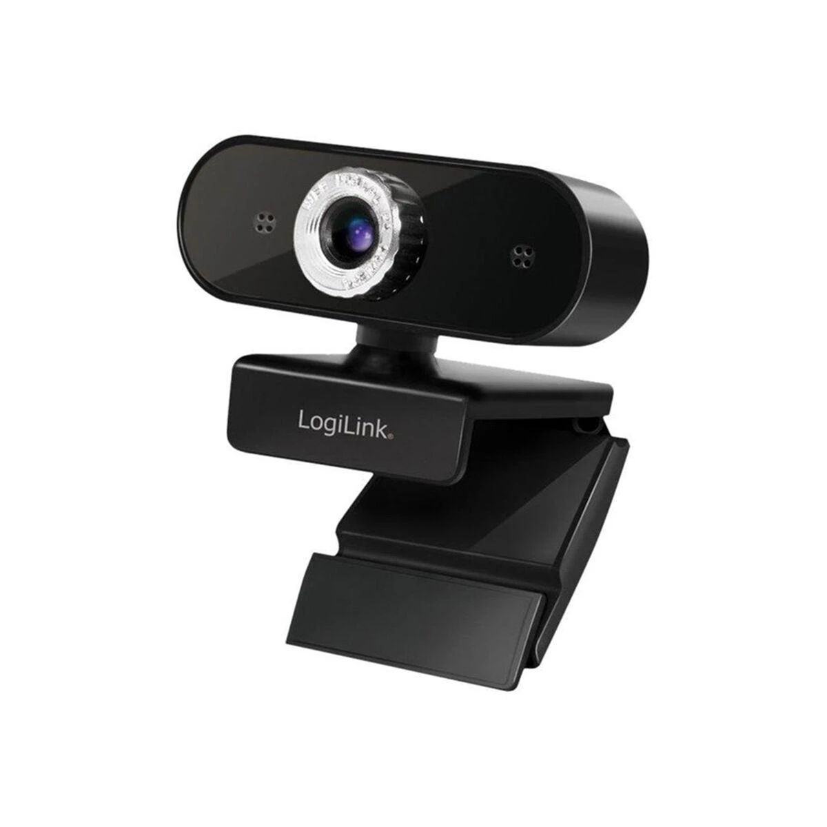 LOGILINK UA0371 Pro Full HD USB kameros mikrofonas