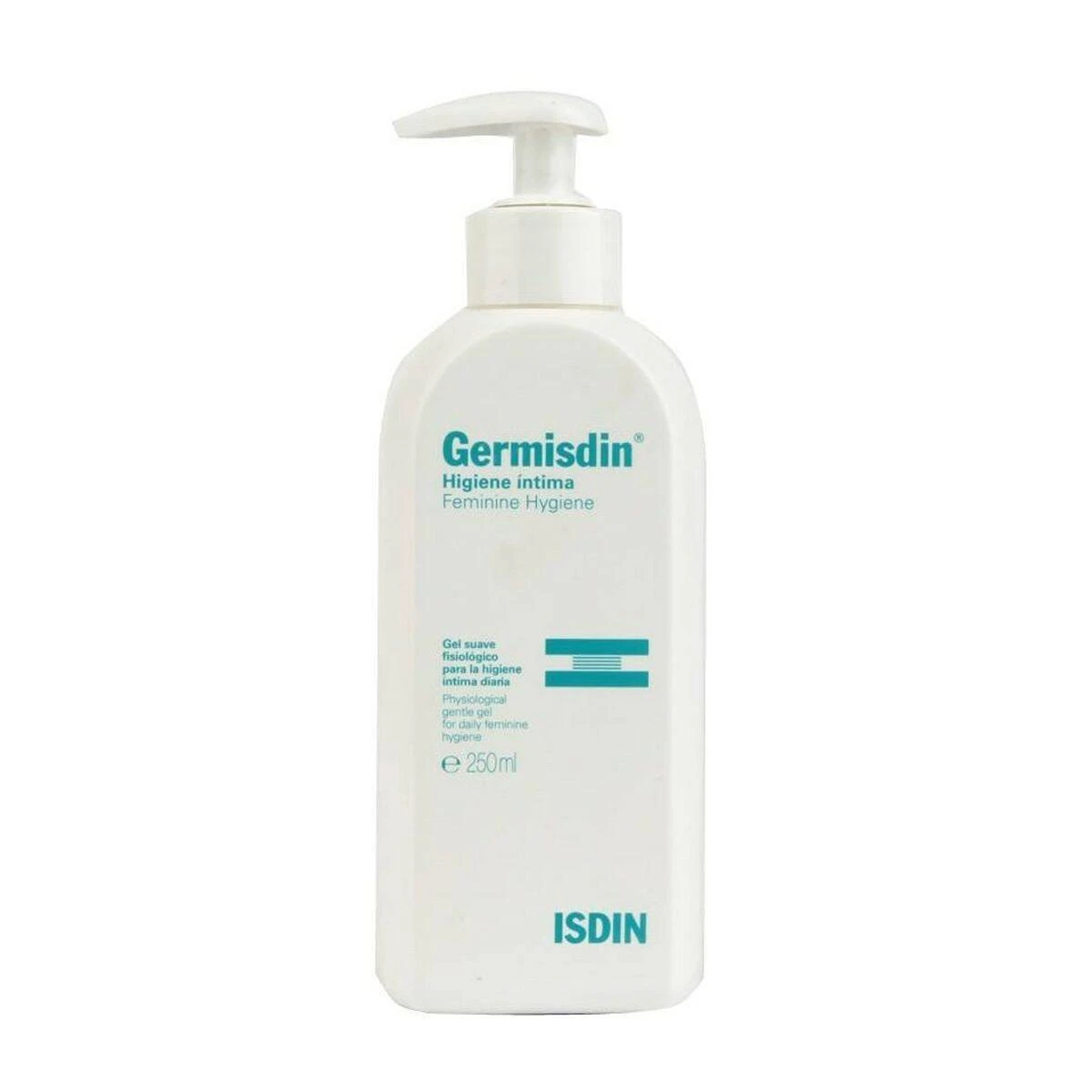 Isdin Germisdin intymioji higiena 250ml