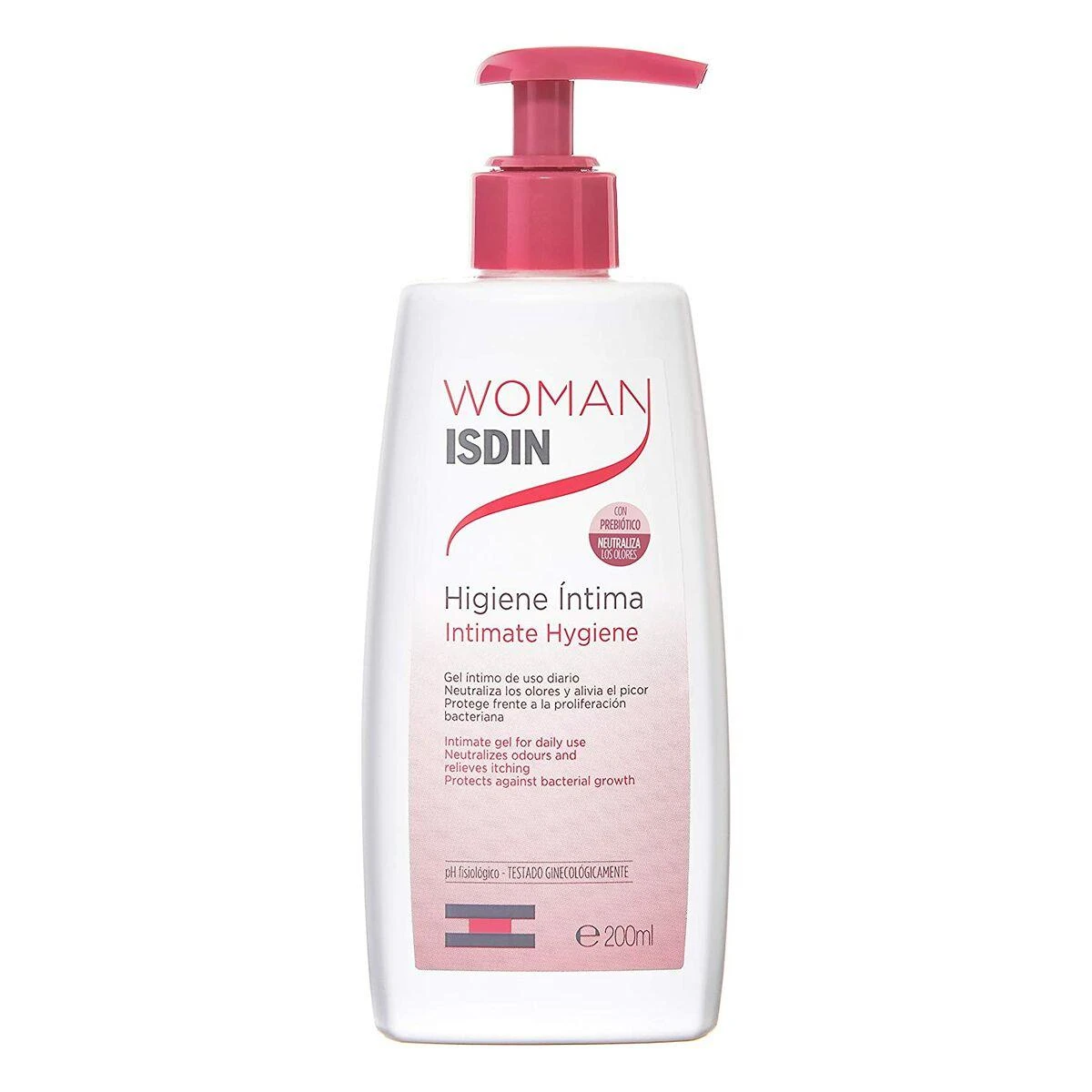 "Isdin Velastisa Intim" intymi higiena 200ml