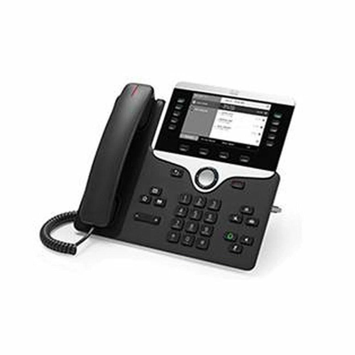 Telefonas Cisco Telefonas IP 8811 serija