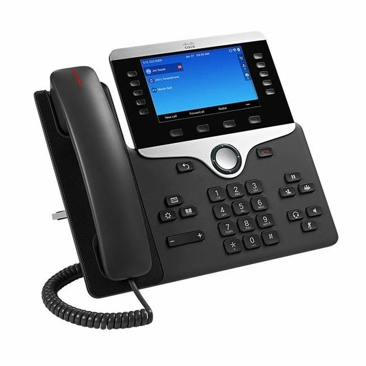 Cisco IP telefonas 8841