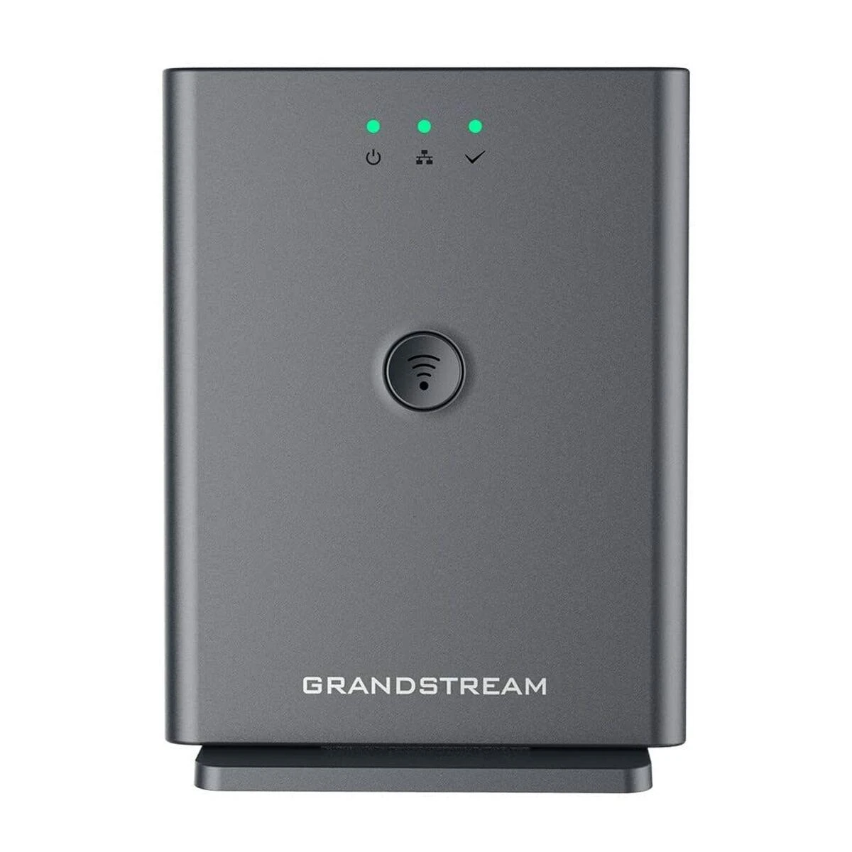 VoIP Bazinė Stotis - Grandstream GDP 752 Base 5 Handsets PoE 400m Range