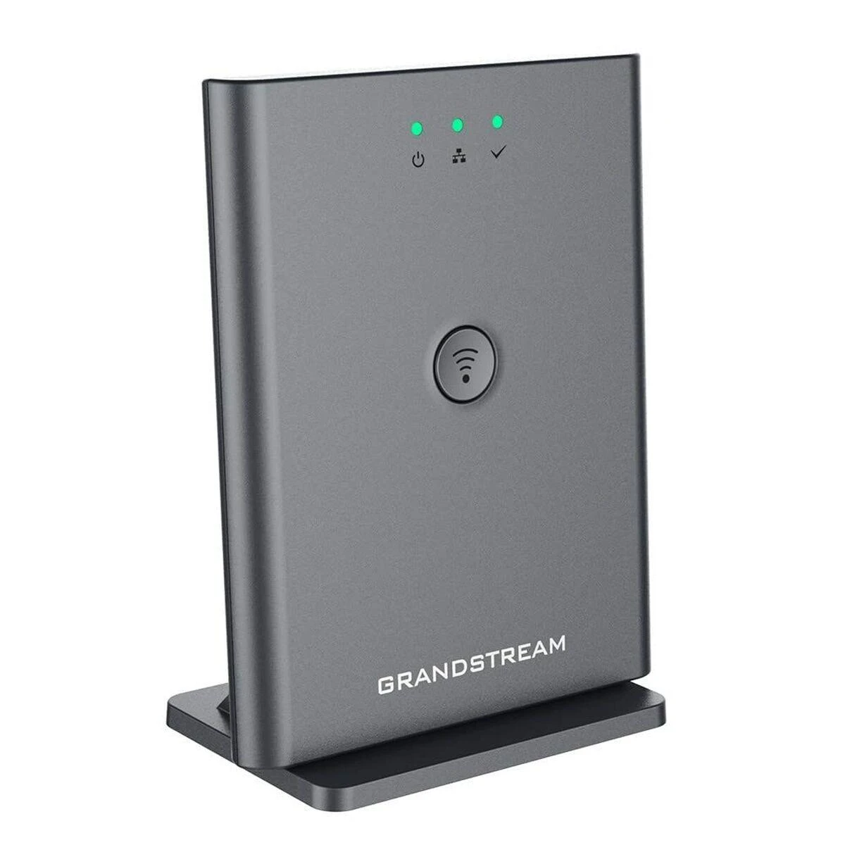 VoIP Bazinė Stotis - Grandstream GDP 752 Base 5 Handsets PoE 400m Range