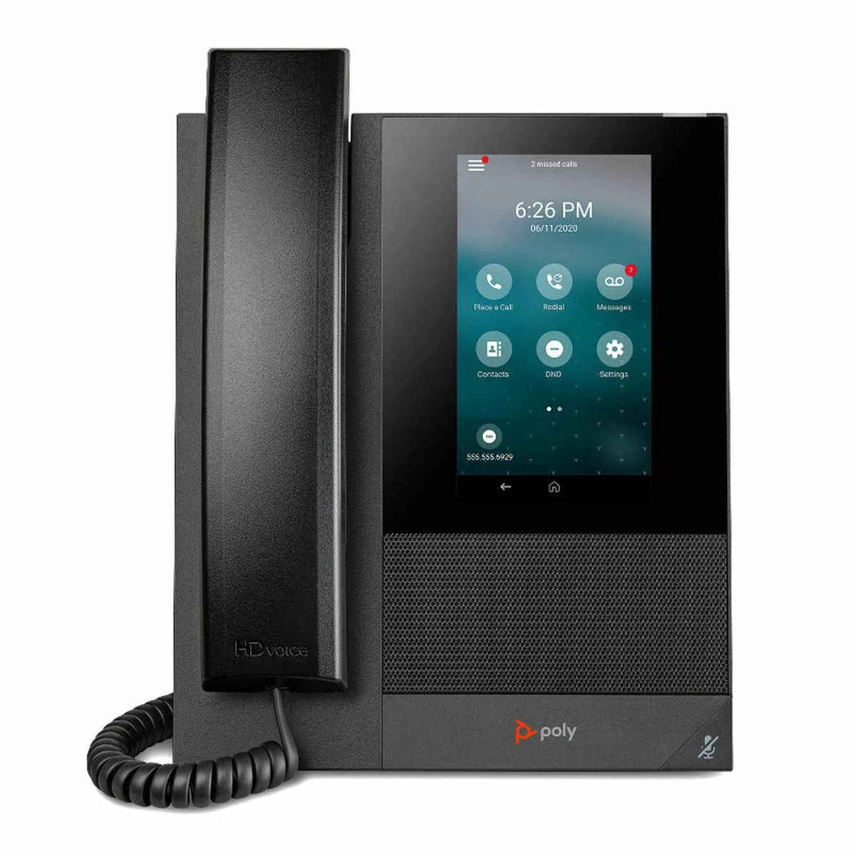 Telefonas Poly CCX400