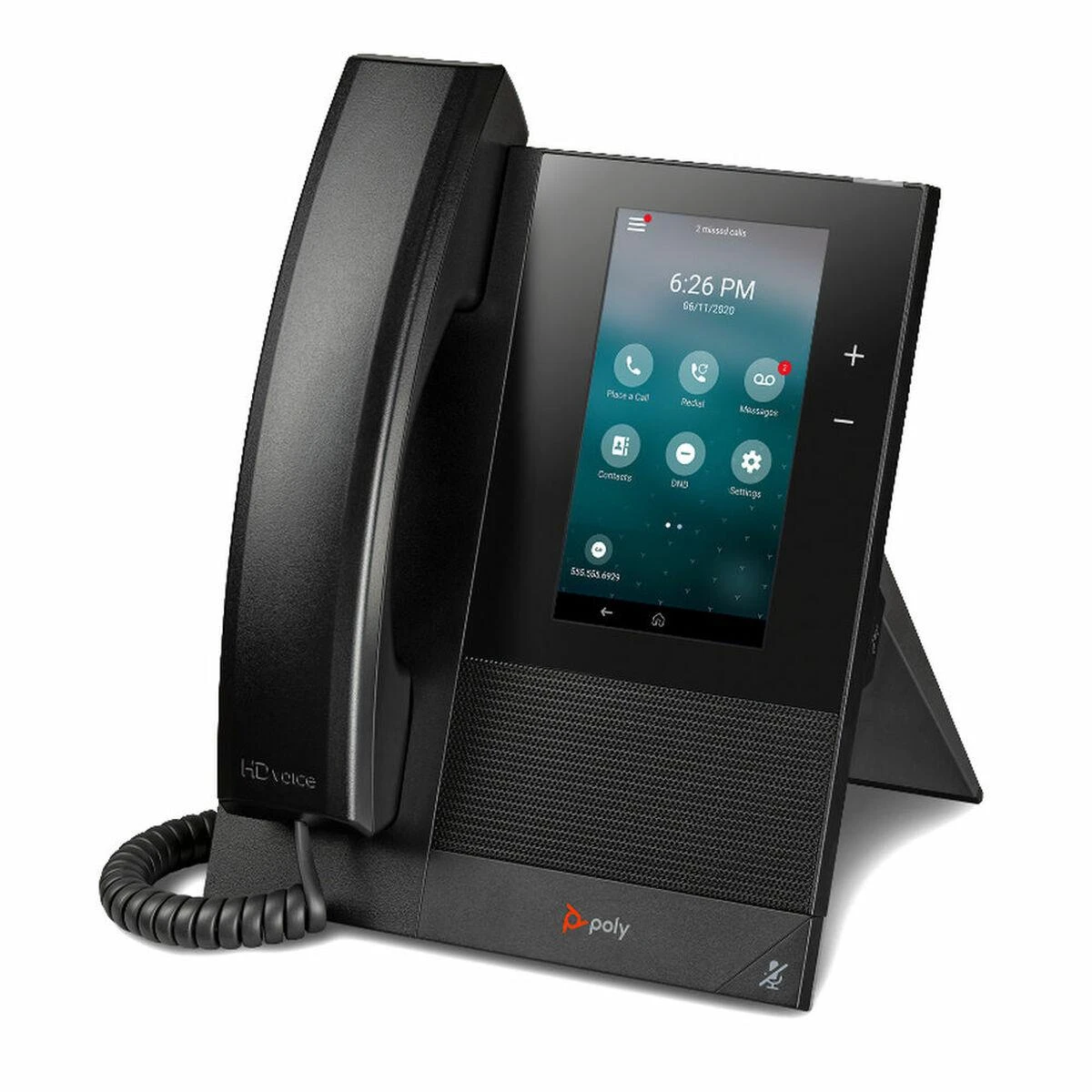 Telefonas Poly CCX400