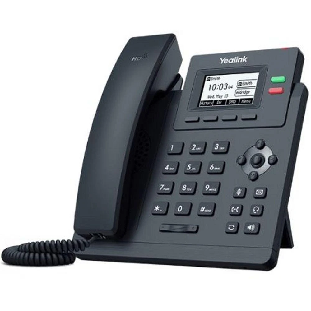 YEALINK SIP-T31P be maitinimo