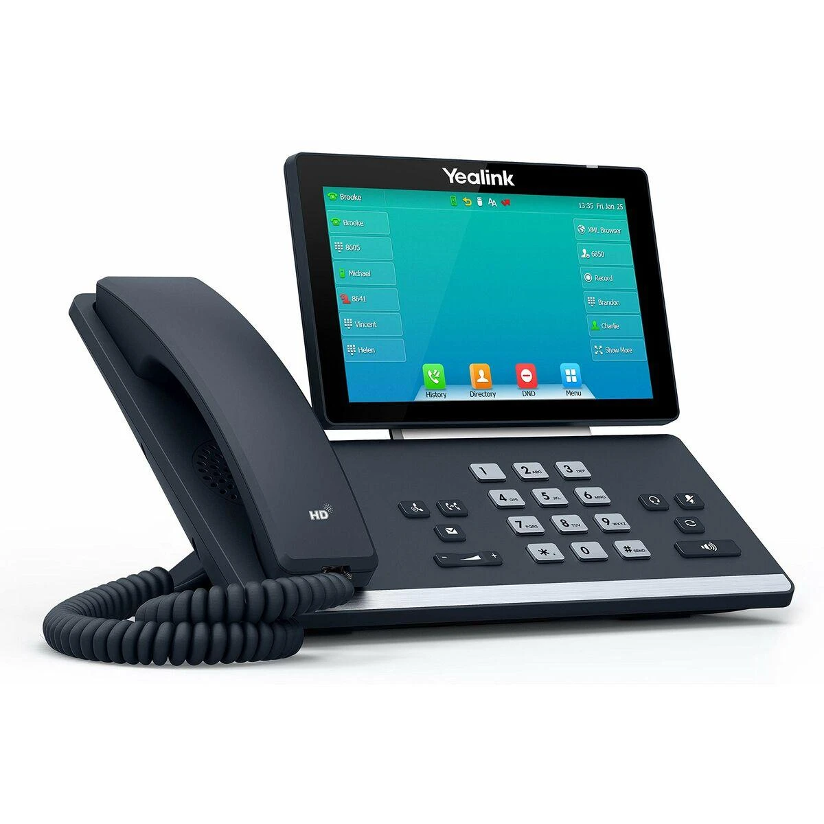 Yealink SIP-T57W SIP IP telefonas