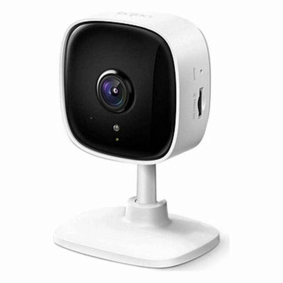 TP-LINK Tapo C100 Namų apsauga WiFi kamera Dienos / nakties vaizdas 1080p Full HD raiška Micro SD kortelės saugykla Iki 128GB H.264 vaizdo įrašo