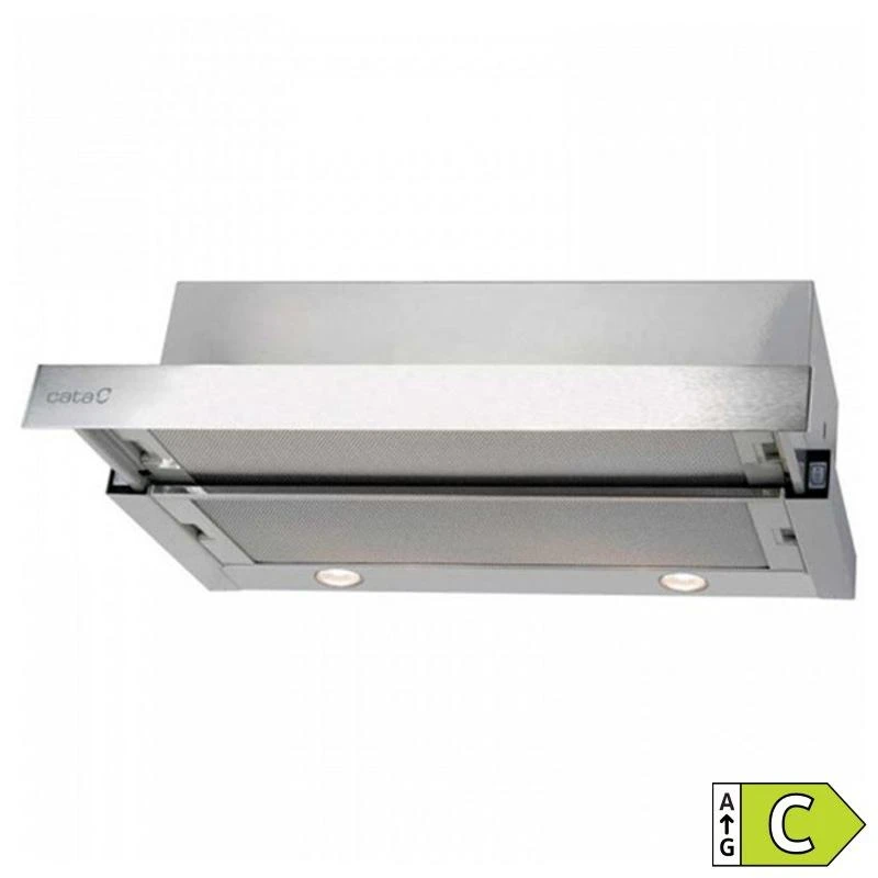 Gartraukis CATA Hood TF 2003 Duralum 600 Mechaninis skydelis