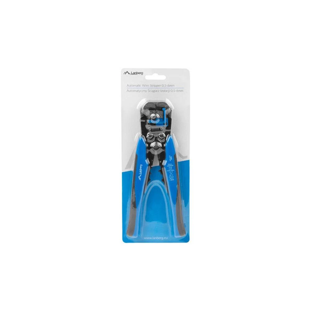 Izoliacijos nuėmiklis 0.5 - 6 mm2 - Lanberg NT -0104