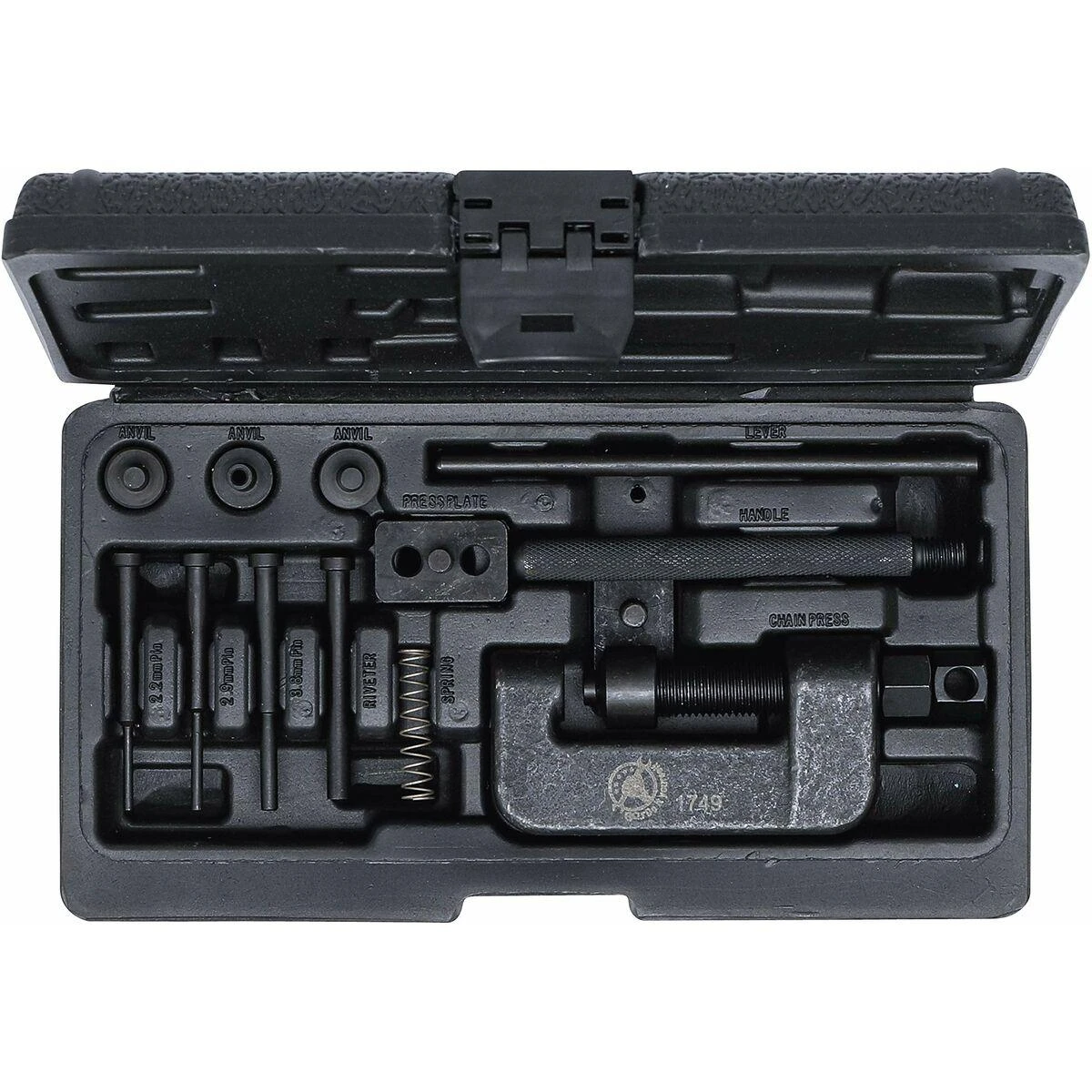 Bgs Technic Motociklų grandinių atskyrimo ir sukabinimo įrankis | 35-525 (1749)