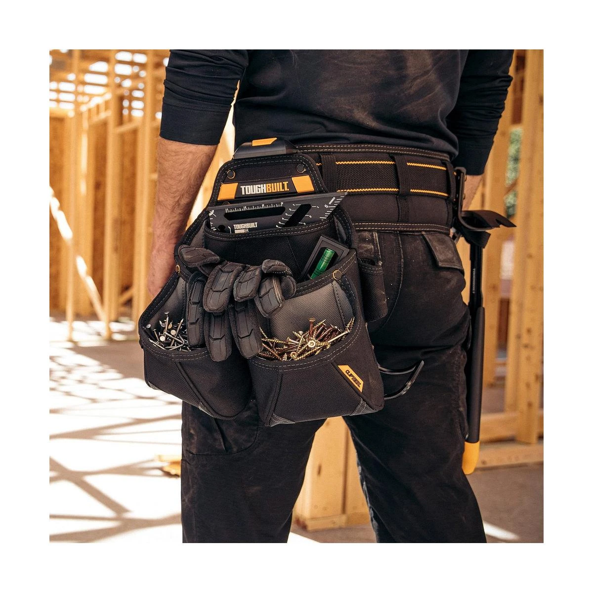 Įrankių krepšelis ToughBuilt® Framer Pouch