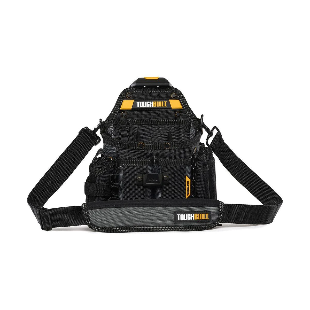 „ToughBuilt® Journeyman“ elektriko krepšys su dirželiu per petį | Tiekimas