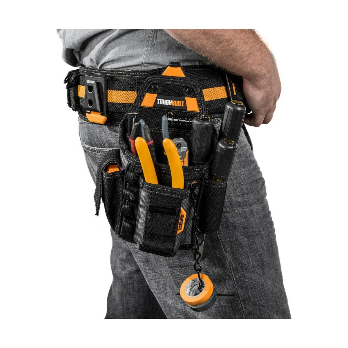 ToughBuilt TB-CT-34-BEA Small Electricians Pouch