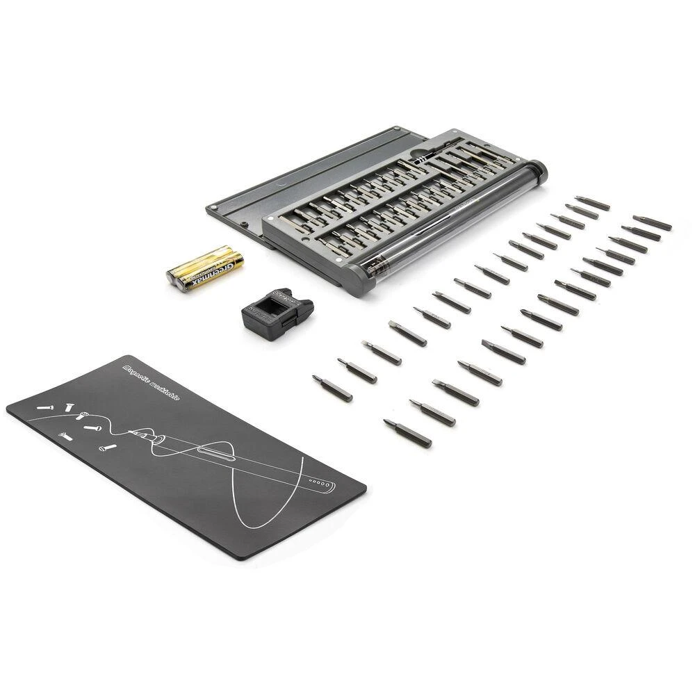 StarTech Įrankių rinkinys CTK55PCEDRIVE 55
