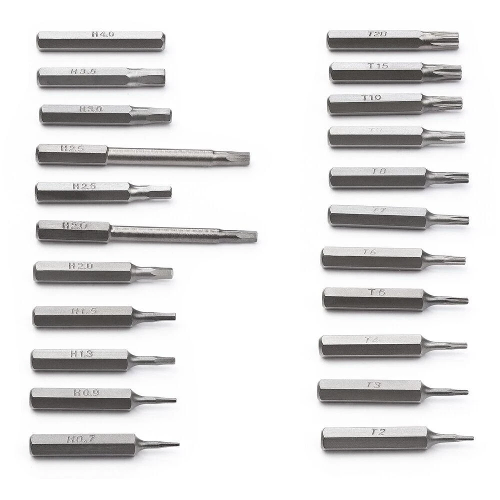 StarTech Įrankių rinkinys CTK55PCEDRIVE 55