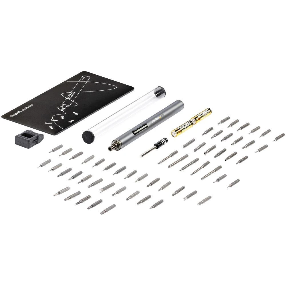 StarTech Įrankių rinkinys CTK55PCEDRIVE 55