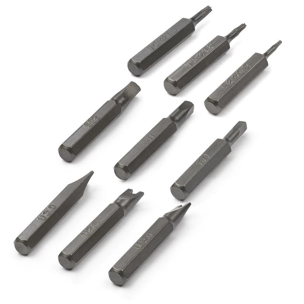 StarTech Įrankių rinkinys CTK55PCEDRIVE 55