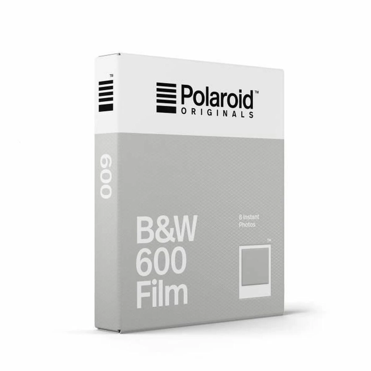 Polaroid Originals Fotoplokštelės B&amp;W 600