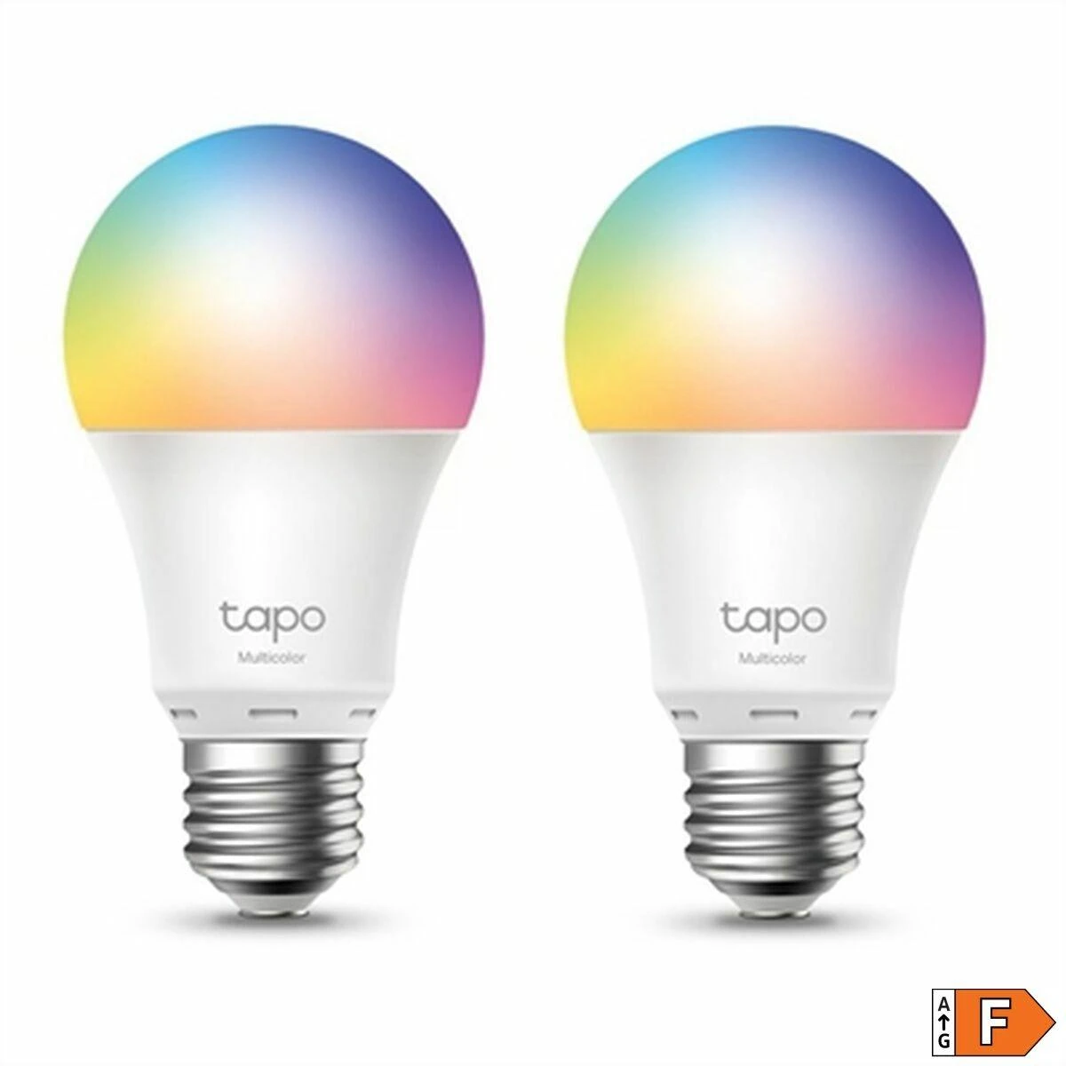 TP-Link išmanioji LED lemputė L530E (2 vnt.), E27, daugiaspalvė, ES
