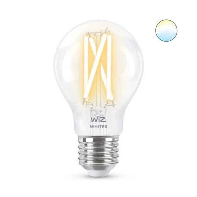 WIZ Kintamoji balta prijungta lemputė E27 60W