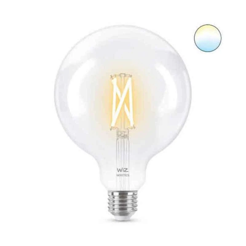 WIZ WI-FI BLE 60W G125 E27 927-65 CL 1PF/6