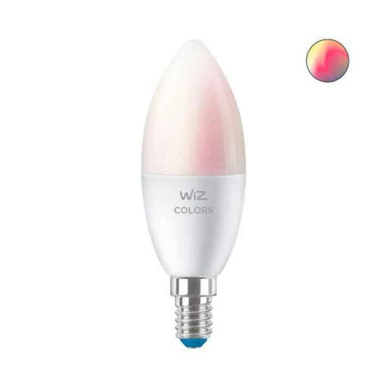 WIZ WI-FI BLE 40W C37 E14 922-65 RGB 1PF/6