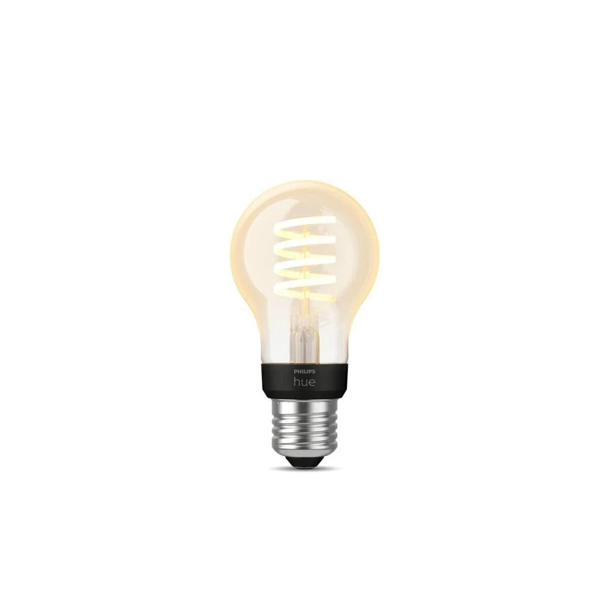 Philips Hue Baltas Ambiance išmanioji LED lemputė 7W E27 Zigbee, Bluetooth