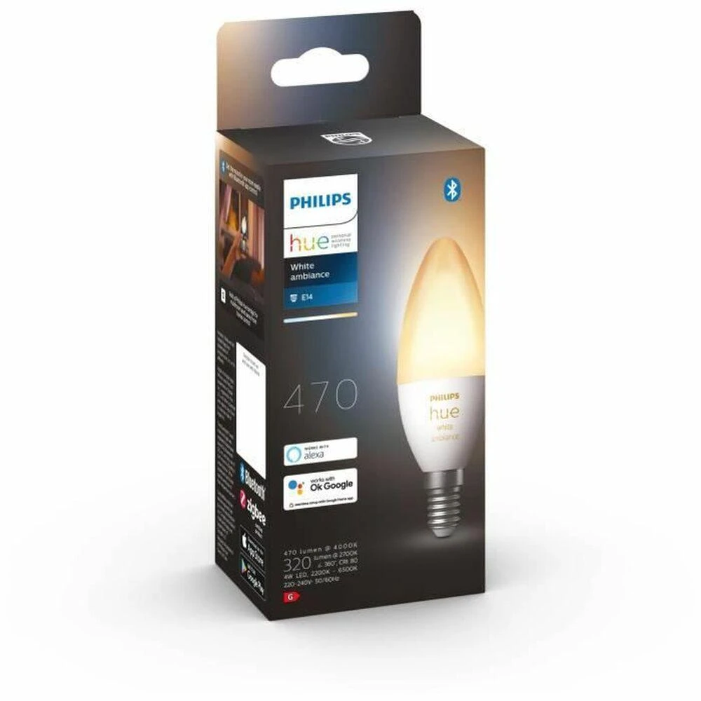 Philips Hue WA 4W B39 E14