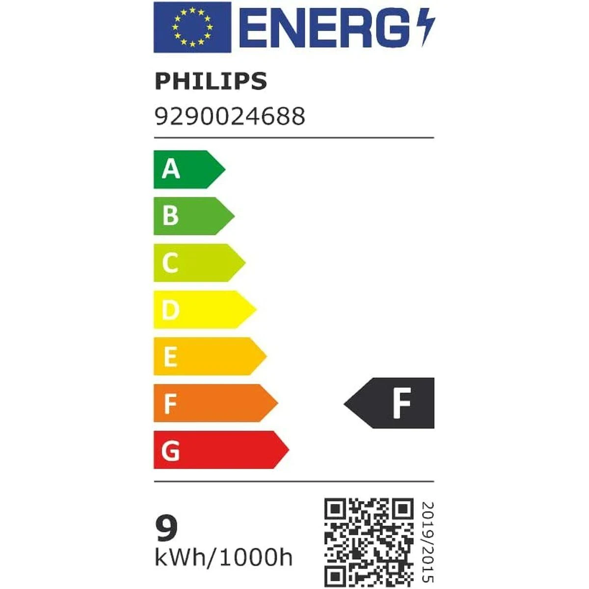 Philips „Hue White and color ambiance“ Pradinis rinkinys: 2 E27 išmaniosios lemputės (1100)