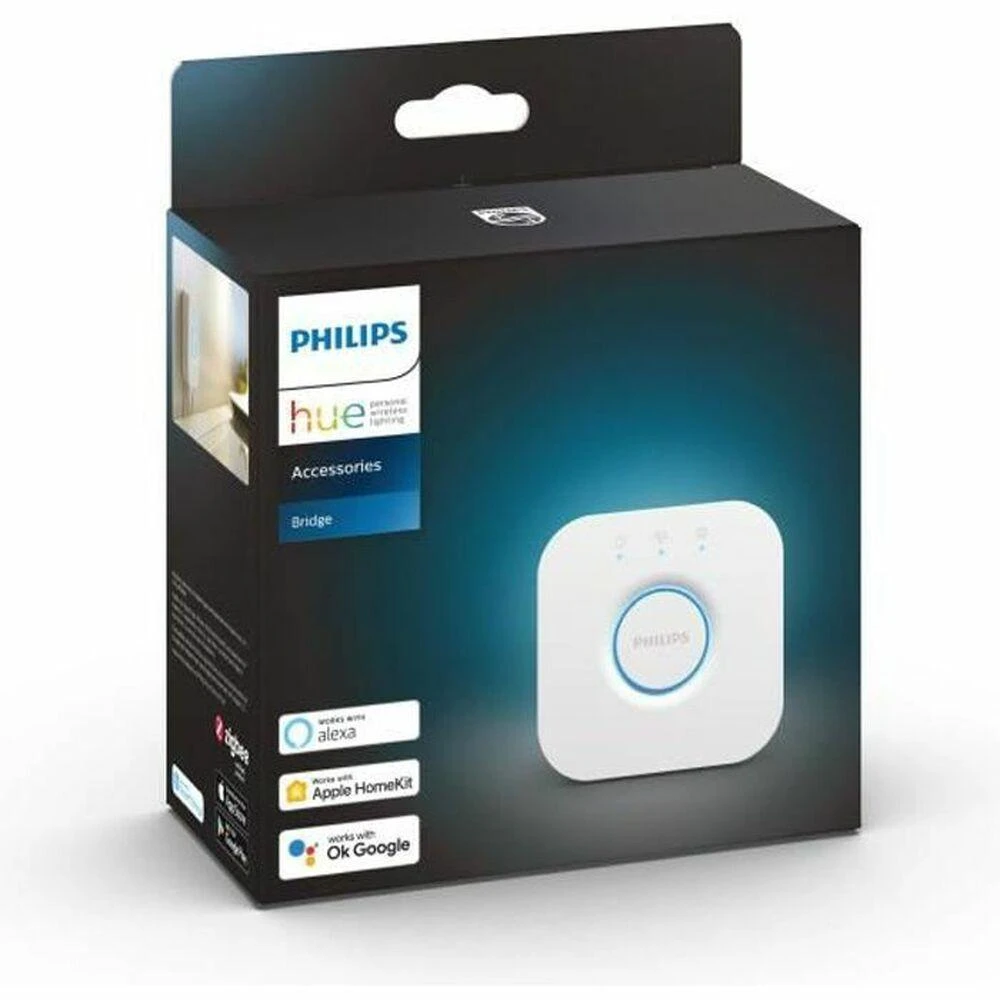 Philips hue Duomenų šakotuvas „Hue Bridge“
