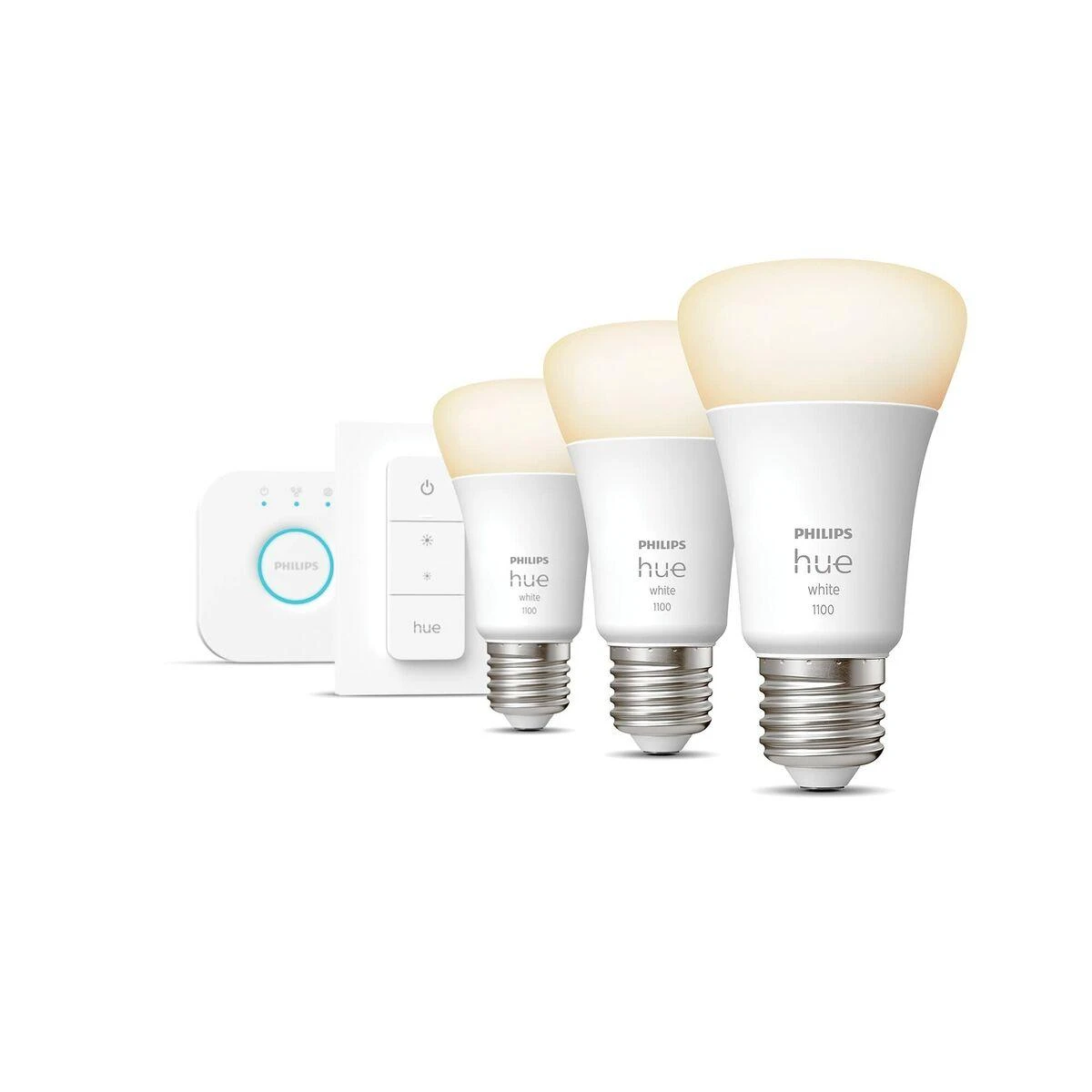 Philips Hue Pradžios rinkinys E27