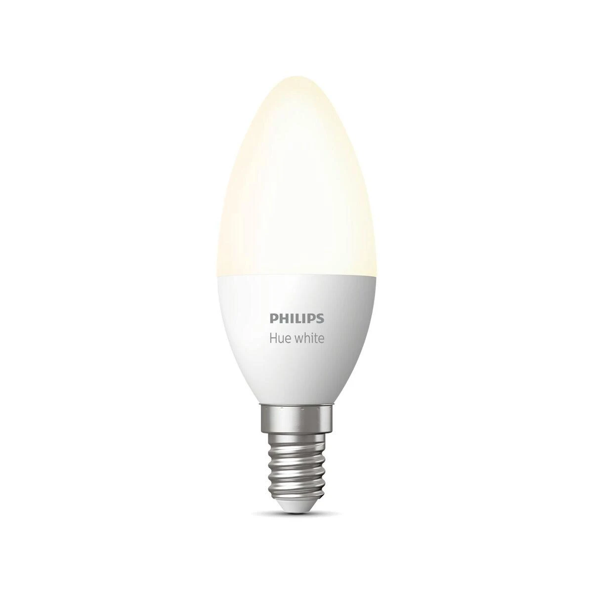 „Philips Hue Baltas“ žvakė E14 5,5 W 2700 K „Zigbee“ su „Bluetooth“