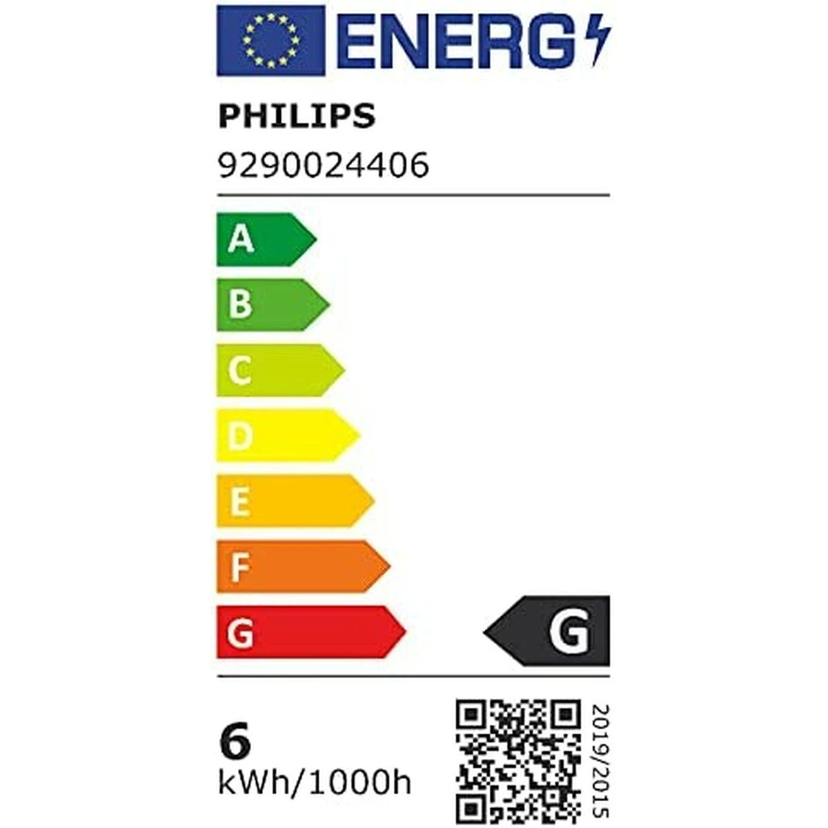 Philips Hue Lamp E14 5.7WW BT rutulinis 2 pak