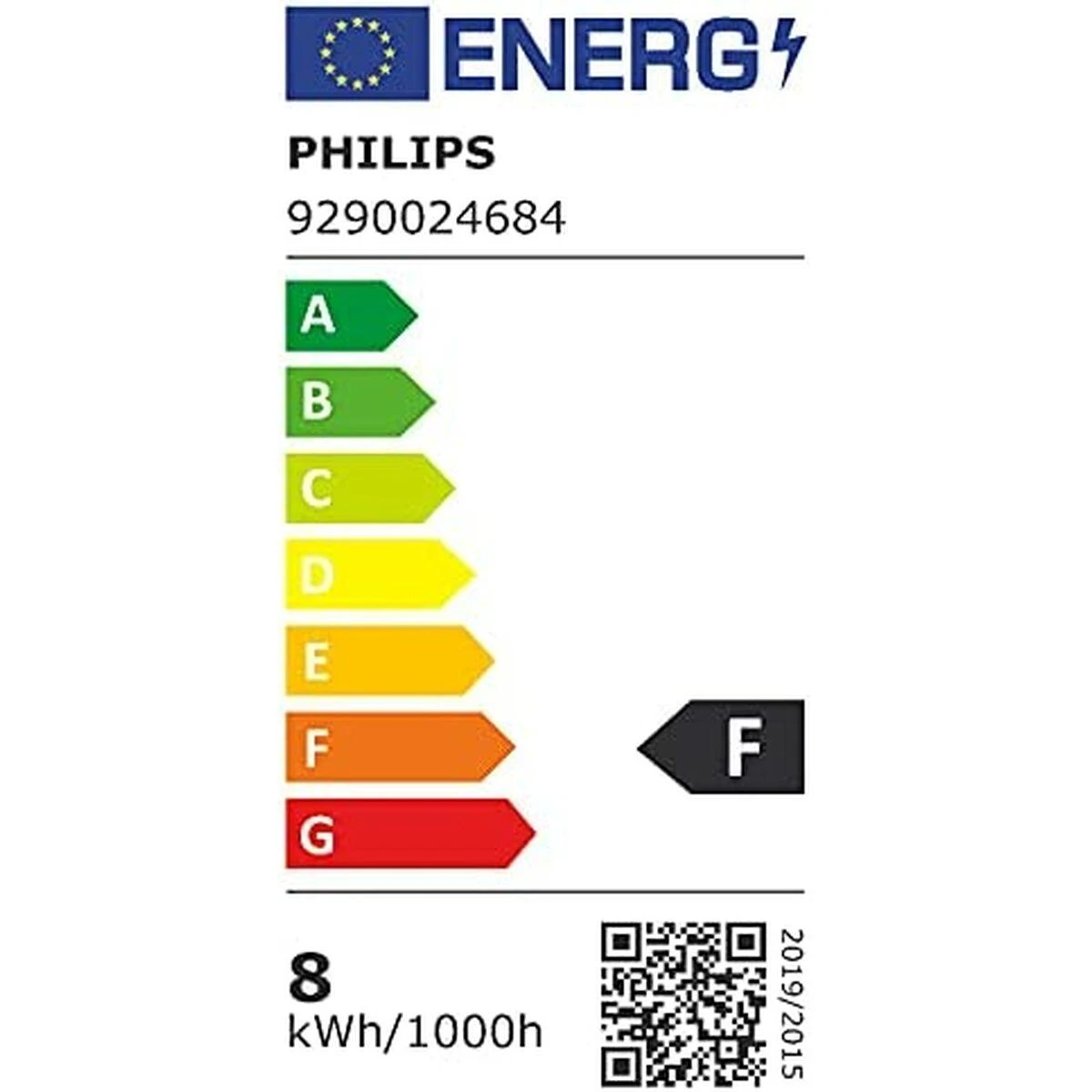 „Philips WA 11W A60 E27“ 2 vnt. pakuotė | E27 | 11 W | Nuo šiltos iki vėsios, balta 2200K–6500K | „Bluetooth“ ir „Zigbee“