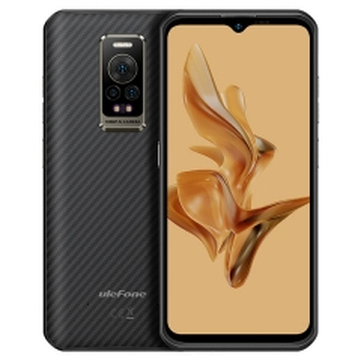 Mobilus Telefonas - Ulefone Armor 17 Pro Helio G99 8GB/256GB 5380mAh Juodas