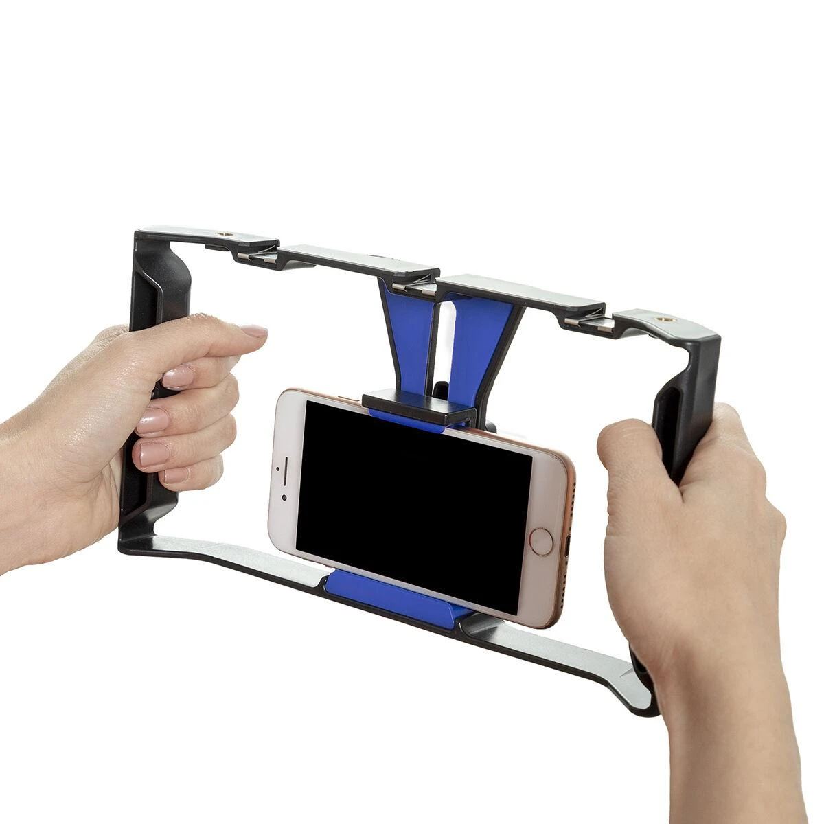 Išmaniojo telefono laikiklis su rankiniu stabilizatoriumi Stafect InnovaGoods