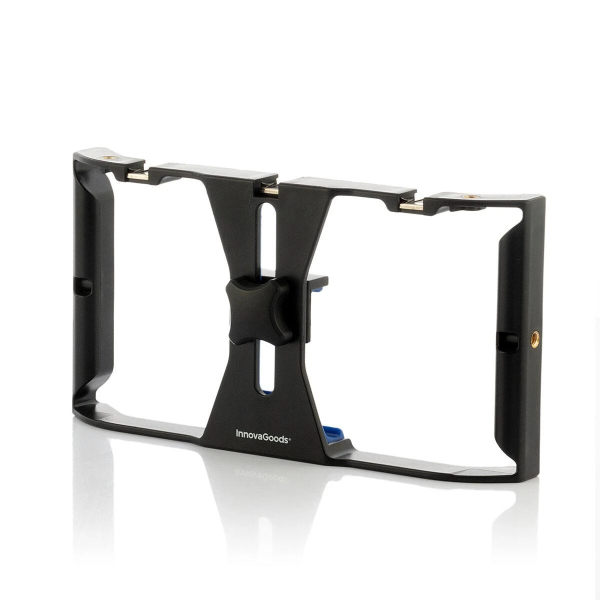 Išmaniojo telefono laikiklis su rankiniu stabilizatoriumi Stafect InnovaGoods