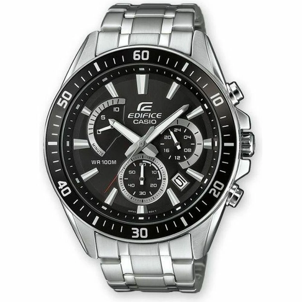 Laikrodis Casio Edifice EFR-552D-1AVUEF