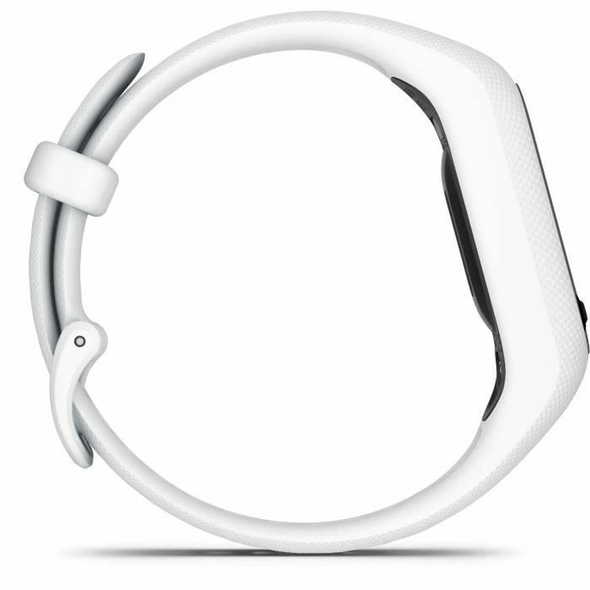 Išmanioji apyrankė Garmin vivosmart 5, S/M dydžio, Baltos spalvos