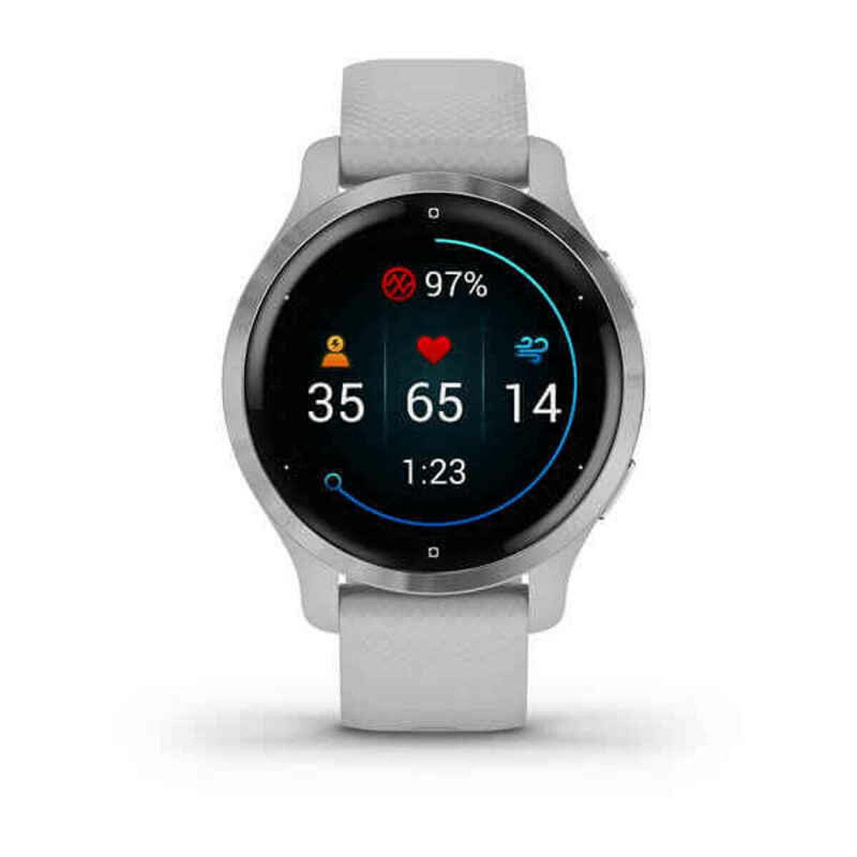 Išmanusis laikrodis Garmin Venu Sq, Violetinės spalvos