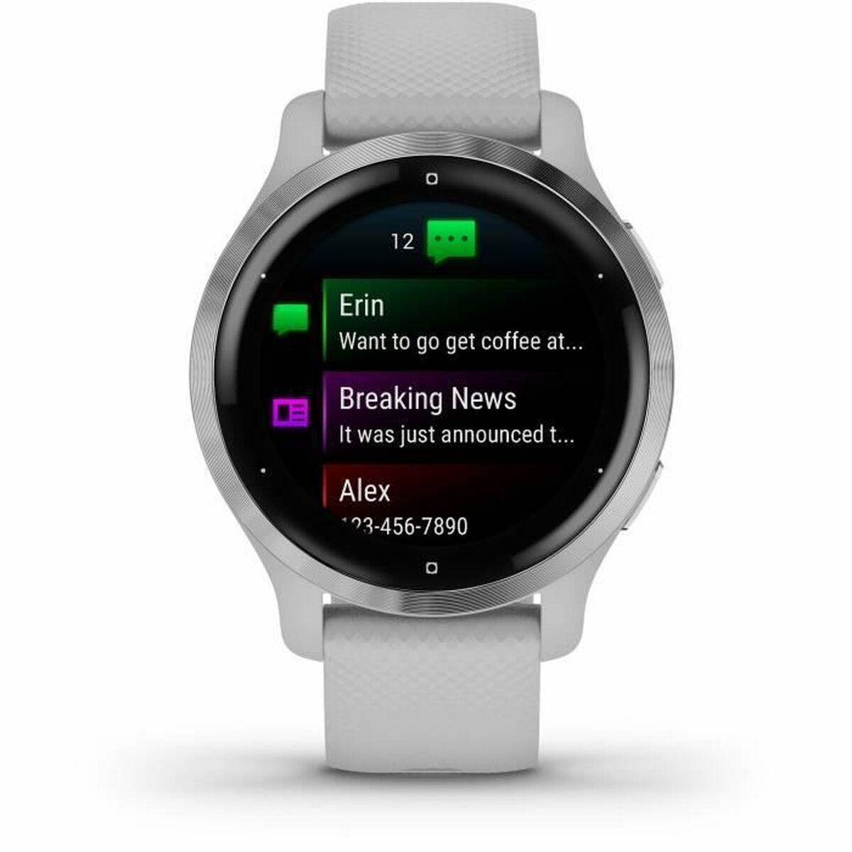 Išmanusis laikrodis Garmin Venu Sq, Violetinės spalvos
