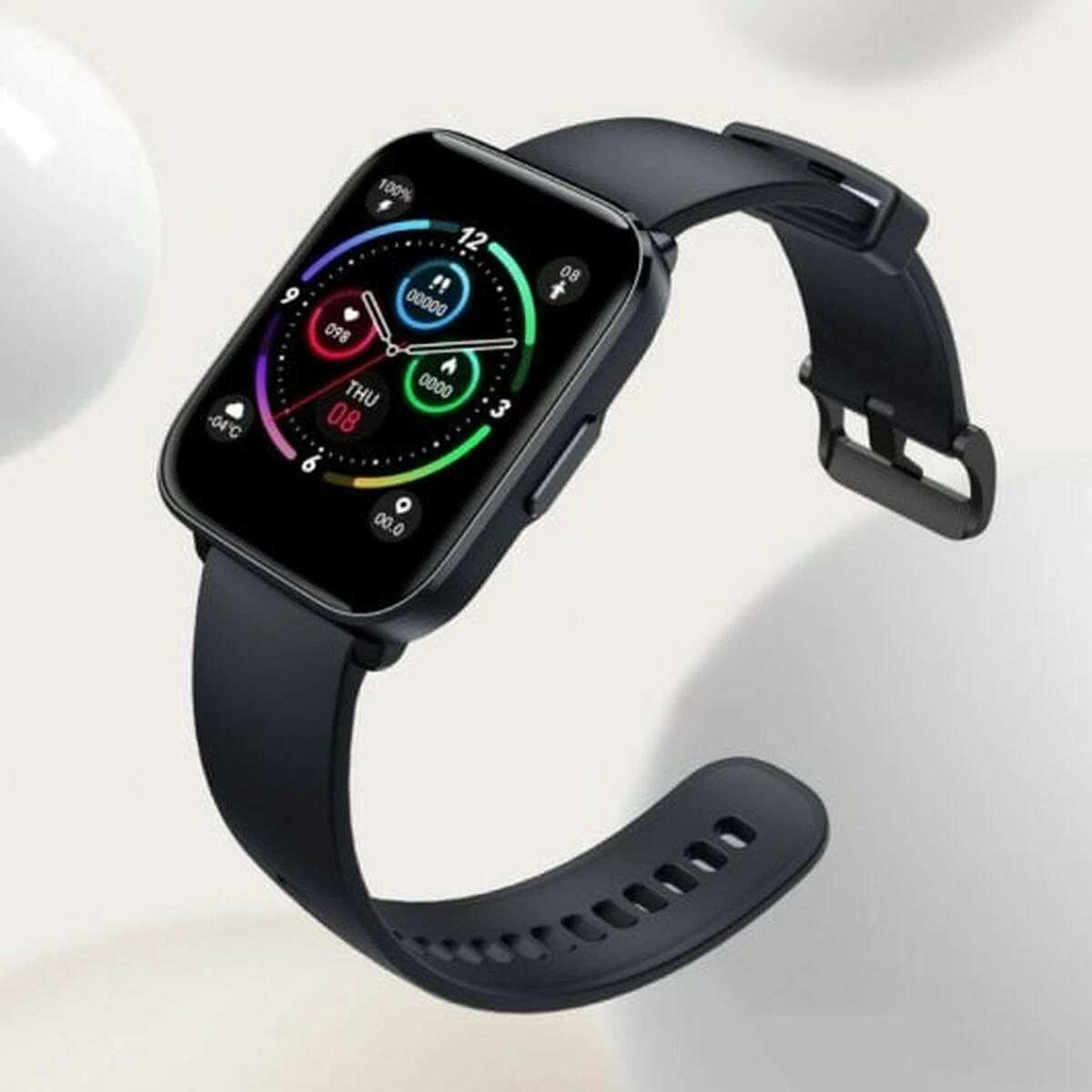 Išmanusis laikrodis Mibro Watch C2, Kreminės spalvos