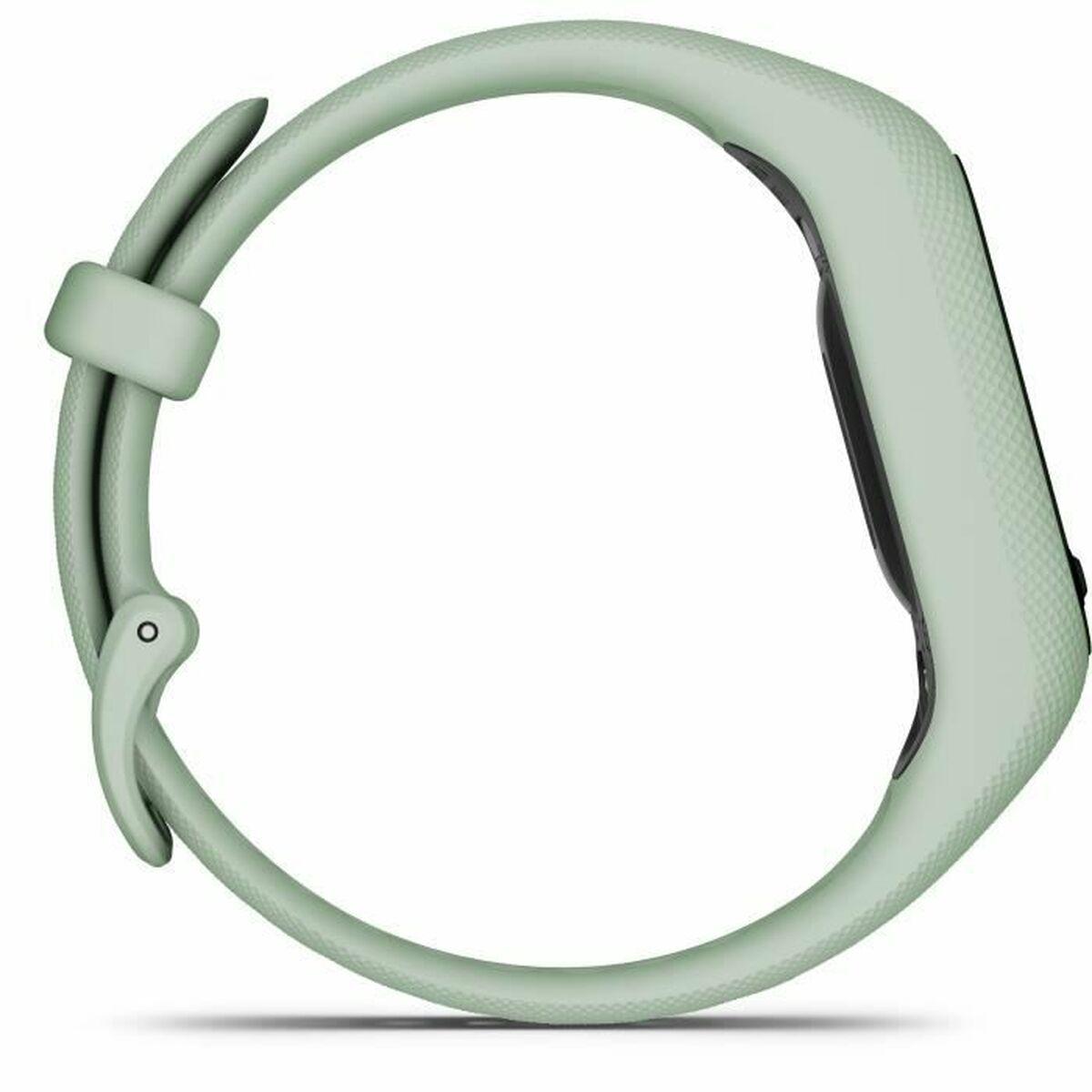 Išmanioji apyrankė Garmin vivosmart 5 S/M dydžio, Mėtų spalvos