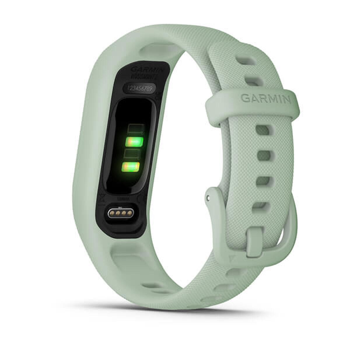 Išmanioji apyrankė Garmin vivosmart 5 S / M dydžio, Mėtų Išmanioji apyrankė Garmin vivosmart 5 S / M dydžio, Mėtų