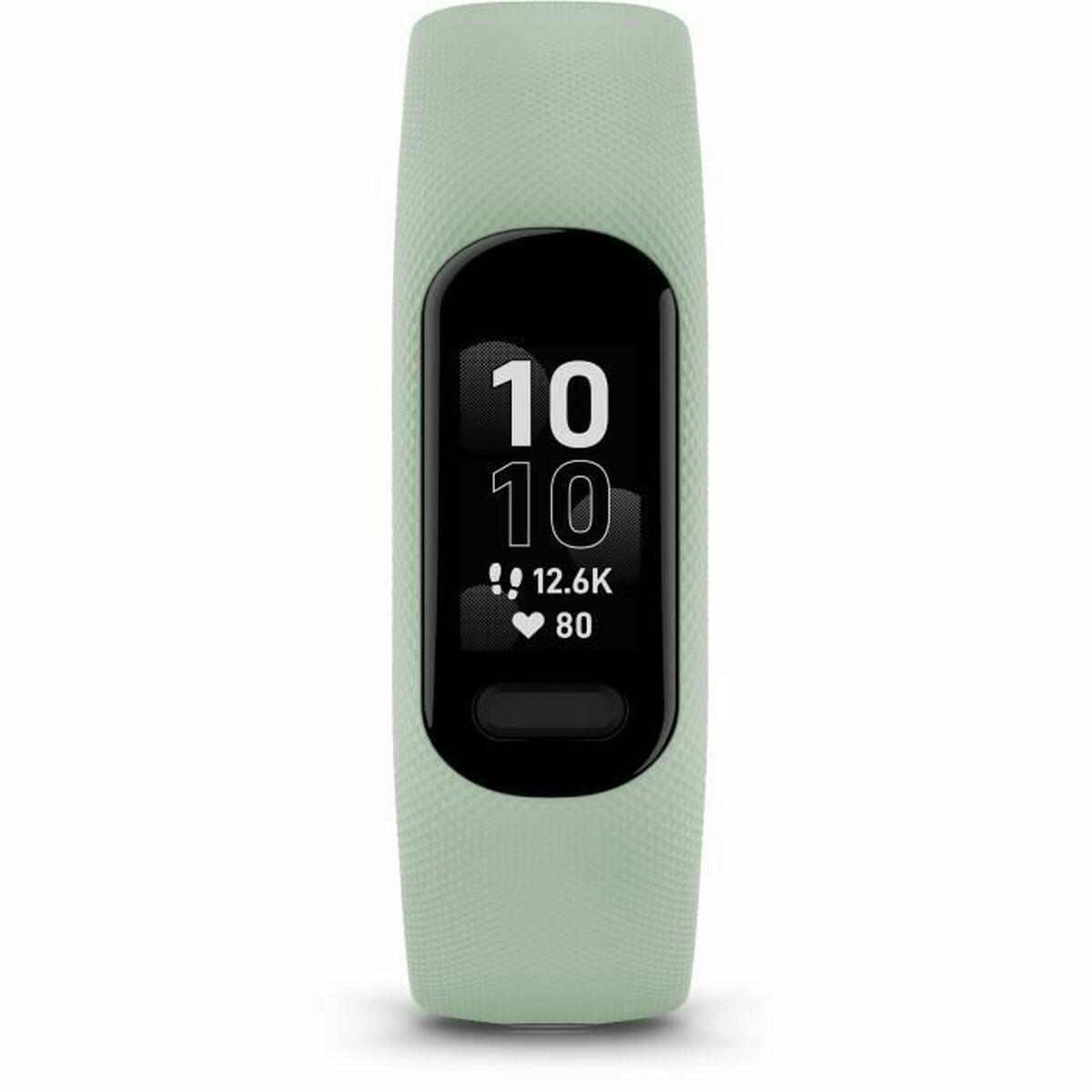Išmanioji apyrankė Garmin vivosmart 5 S/M dydžio, Mėtų spalvos