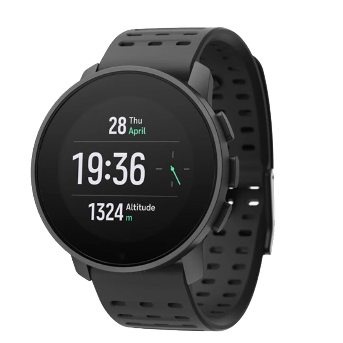 Išmanusis laikrodis Suunto 9 Peak Pro All, Juodos spalvos