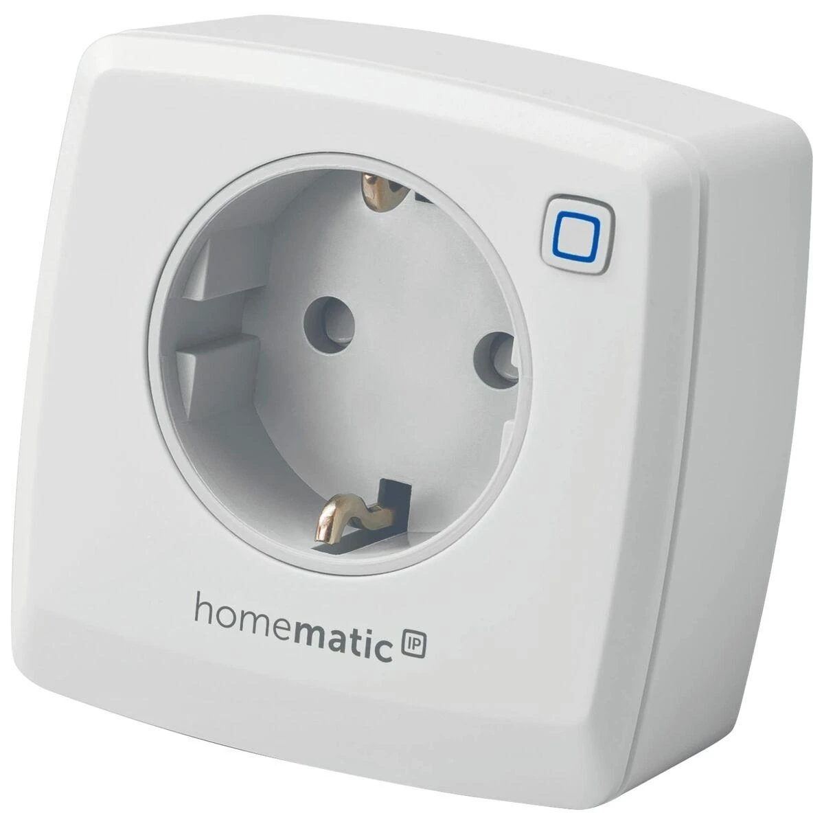 HomeMatic IP Homematic IP jungiklio lizdas (HmIP-PS-2) (baltas)