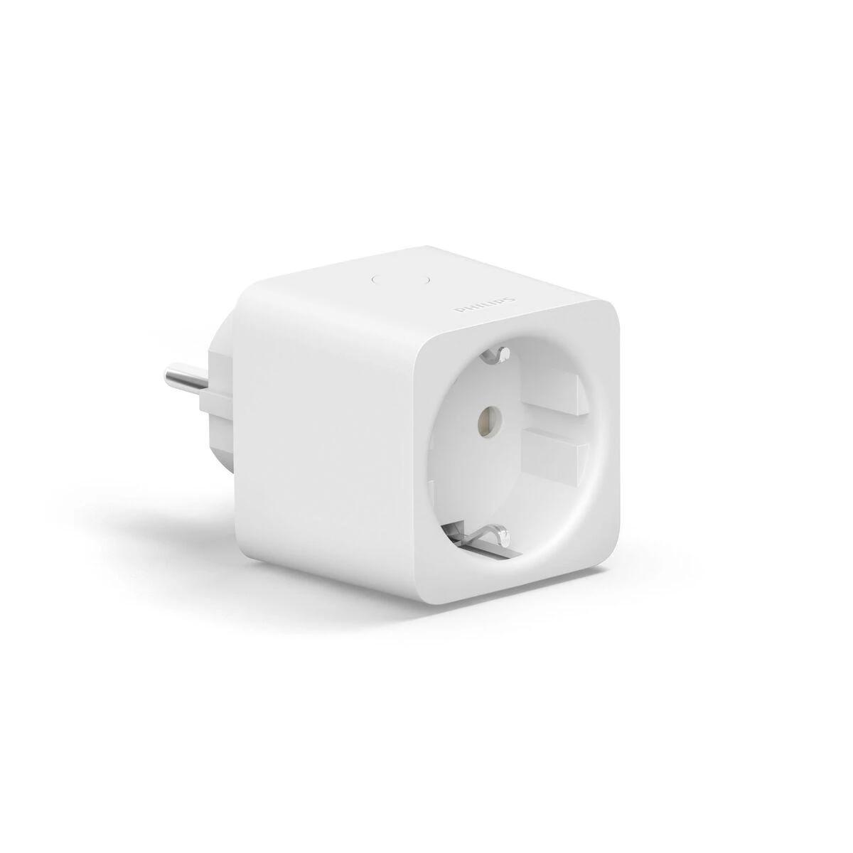 Philips Hue | Hue Smart Plug Type F | ZigBee šviesos nuoroda | Baltas